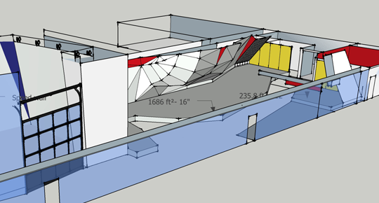 Approach Climbing Gym, Omaha, N