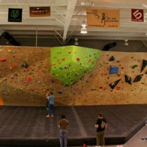 Crimper's Climbing Gym